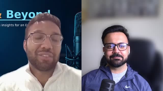 PPT & Beyond: Episode 1 with Saurabh Vijayvergia