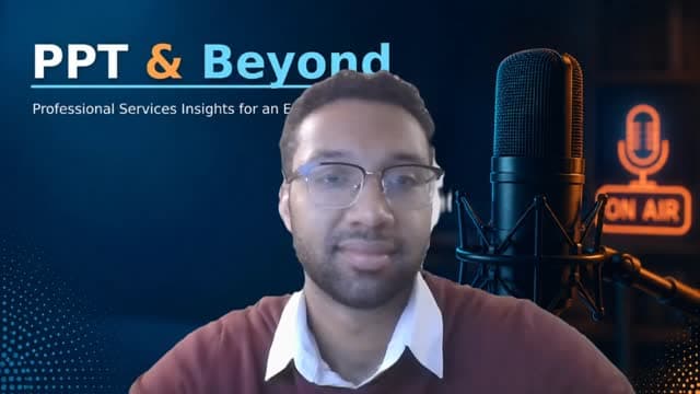 PPT & Beyond: Episode 2 with Nallan Sriraman